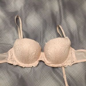 🔶Blush PINK  push-up bra size 34C🔶